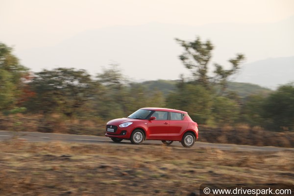 సేల్స్ పరంగా మరొక్క మైలురాయి దాటినా మారుతి సుజుకి స్విఫ్ట్