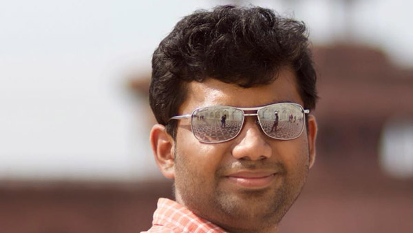 డిఎల్ పొందటంలో సక్సస్ సాధించిన మొదటి మోనాక్యులర్ దృష్టి వ్యక్తి