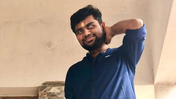 డిఎల్ పొందటంలో సక్సస్ సాధించిన మొదటి మోనాక్యులర్ దృష్టి వ్యక్తి