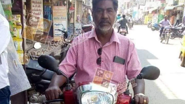 ట్రాఫిక్ పొలీసుల నుండి తప్పించుకోవటానికి ఈ స్కూటర్ ఓనర్ ఎం చేసాడొ తెలుసా.?