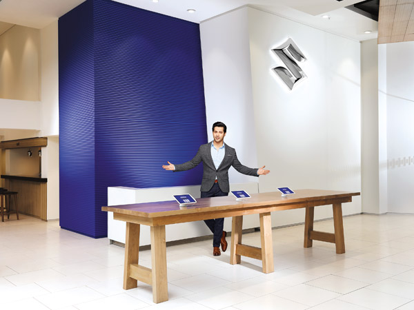 మారుతి సుజుకి అరెనా - దీనితొ ఒక కారు యాజమాన్యం ప్రత్యేక సందర్భంగా మారుతుంది