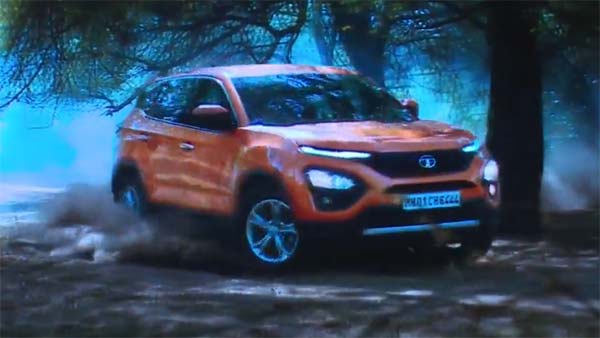 విడుదలైన కొత్త టాటా హ్యారియర్ ఎస్‌యూవీ కారు. ధర ఎంతొ తెలుసా.?