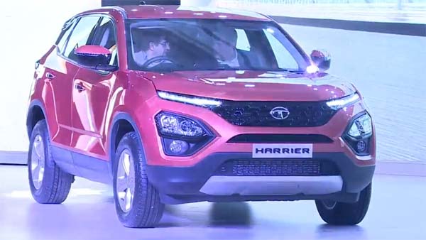 విడుదలైన కొత్త టాటా హ్యారియర్ ఎస్‌యూవీ కారు. ధర ఎంతొ తెలుసా.?