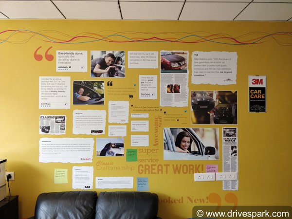 మీ పాత కారుని కొత్తగా మార్చటం ఎలా.? - ఇప్పుడె విచ్చెయండి మీ సమీపంలోని 3M కార్ ఔట్లెట్