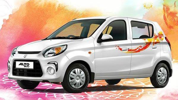 గూఢచారిగా మారిన న్యూ మారుతీ ఆల్టో(2020)...!