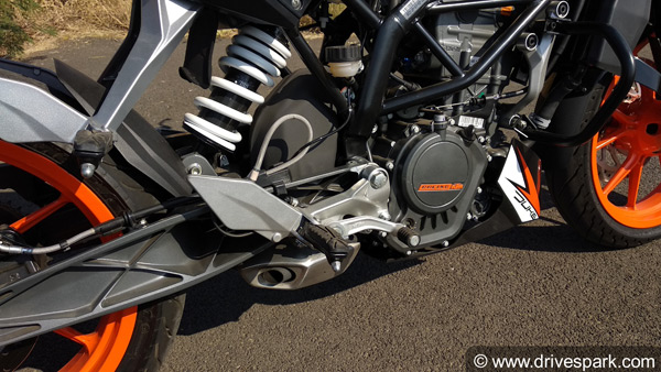 కెటిఎమ్ 125 బైక్ ఫస్ట్ రైడ్ రివ్యూ చూడండి... 