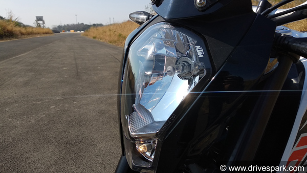 కెటిఎమ్ 125 బైక్ ఫస్ట్ రైడ్ రివ్యూ చూడండి... 