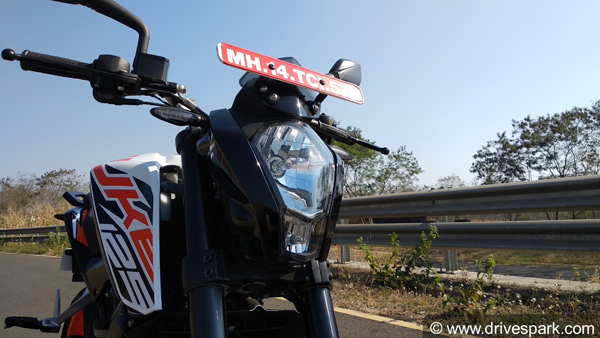 కెటిఎమ్ 125 బైక్ ఫస్ట్ రైడ్ రివ్యూ చూడండి... 