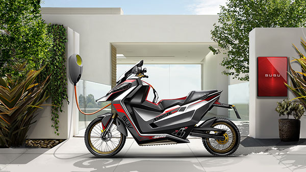 గుగు ఎనర్జీ నుంచి న్యూ ఎలక్ట్రిక్ బైక్..దాని వివరాలు..! 