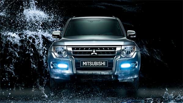 జపాన్ లో కూడా మిత్సుబిషి పజేరో శాస్వత వీడ్కోలు..?