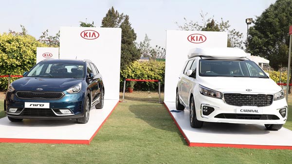 కియా మోటార్స్ భారతదేశం అంతటా రోడ్ షోస్ ను 26 నగరాల లో చేసింది తెలుసా ?