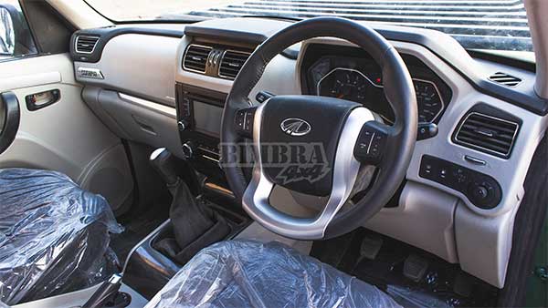 మహీంద్రా స్కార్పియోని పిక్ అప్ ట్రక్ గా మార్చేశారు..? 