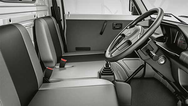 మారుతి హల్ట్స్ సూపర్ క్యారీ ప్రొడక్షన్ గురించి తెలుసుకోండి !