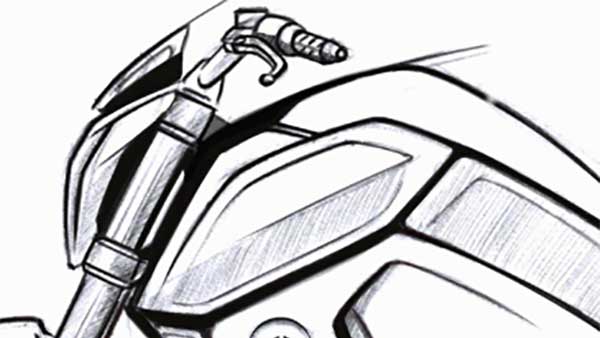 మొట్టమొదటి ఆర్టిఫిషల్ ఇంటలిజెన్స్ తో వస్తున్న బైక్ !....దాని వివరాలు. 