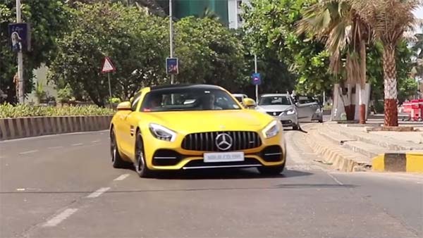 లగ్జరీ కార్లతో ఎన్నికల ప్రచారం చేసారు..! ఎక్కడో తెలుసా ?