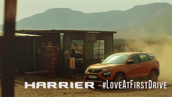 ఐపీఎల్ ప్రేక్షకులని ఆకట్టుకోవడానికి టాటా హారియర్ ఏమి చేసిందంటే: [వీడియోస్]