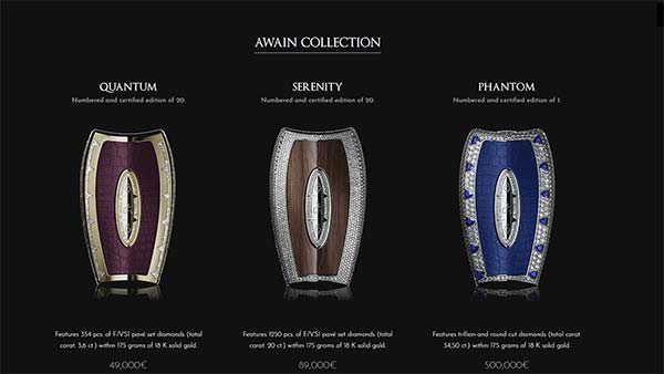 వరల్డ్ లో అత్యంత ఖరీదైన కారు కీస్ ఉన్నాయి తెలుసా ! 