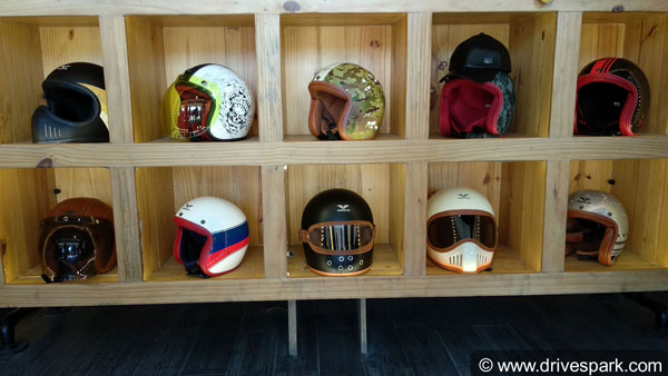 ముంబై లో ప్రారంభమైన మొట్టమొదటి వెర్దెంచి లైఫ్ స్టైల్ గ్యారేజ్ని.