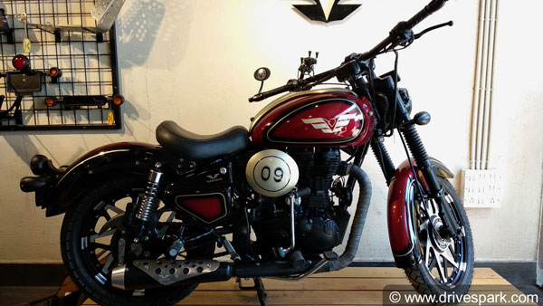 ముంబై లో ప్రారంభమైన మొట్టమొదటి వెర్దెంచి లైఫ్ స్టైల్ గ్యారేజ్ని.