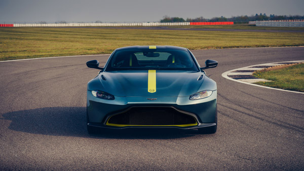 పరిమిత సంఖ్యలో వస్తున్న జేమ్స్ బాండ్ కార్- ఆస్టన్ మార్టిన్