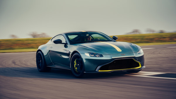 పరిమిత సంఖ్యలో వస్తున్న జేమ్స్ బాండ్ కార్- ఆస్టన్ మార్టిన్