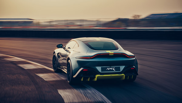 పరిమిత సంఖ్యలో వస్తున్న జేమ్స్ బాండ్ కార్- ఆస్టన్ మార్టిన్