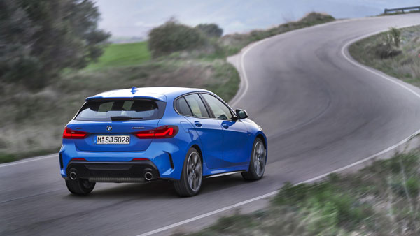 కొత్త తరం లక్షణాలతో వస్తున్న బిఎమ్డబ్ల్యూ 1-సిరీస్ కార్.....! కొత్త తరం లక్షణాలతో వస్తున్న బిఎమ్డబ్ల్యూ 1-సిరీస్ కార్.....!