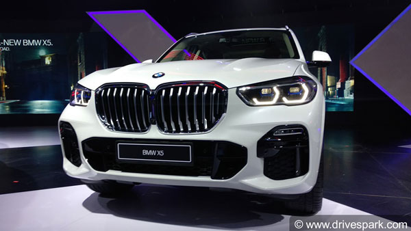 బిఎమ్‌డబ్ల్యూ ఎక్స్5 ఇండియాలో ప్రారంభించబడింది వాటి ధర,వివరాలు..