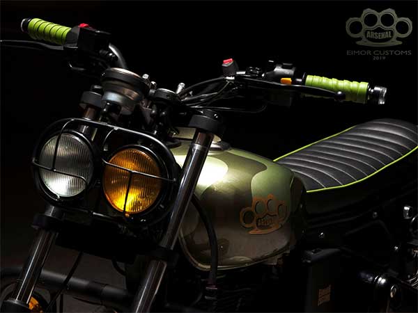 అద్భుతమైన మోడిఫికేషన్ తో అద్భుతమైన మోడిఫికేషన్ తో