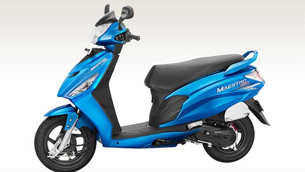 హీరో మాస్ట్రో ఎడ్జ్ 125 ప్రారంభ తేదీ ధృవీకరించబడింది !