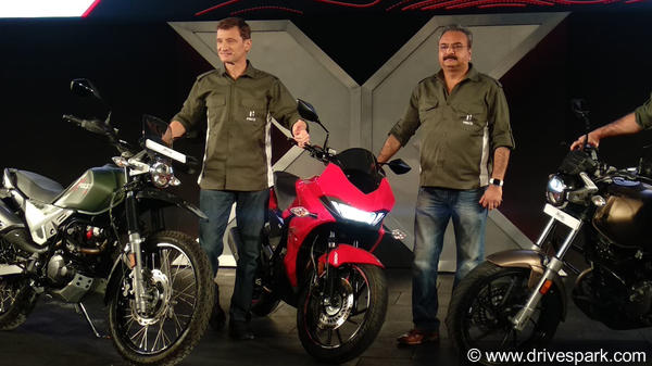 హీరో ఎక్స్ట్రీమ్ 200ఎస్ ఇండియాలో ప్రారంభమైంది.. వివరాలు