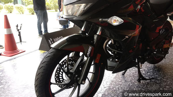 హీరో ఎక్స్ట్రీమ్ 200ఎస్ ఇండియాలో ప్రారంభమైంది.. వివరాలు