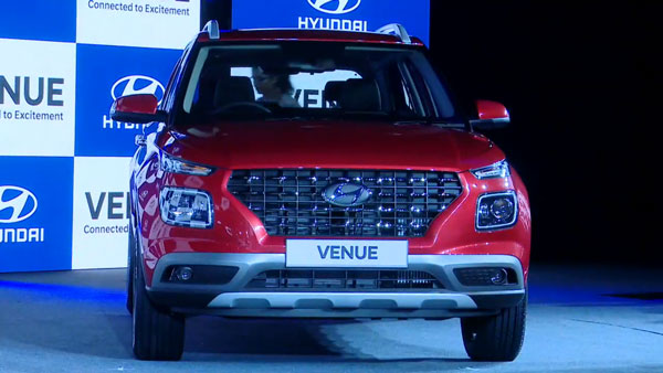 17000 మైలురాయిని దాటిన హ్యుందాయ్ వెన్యూ బుకింగ్స్....!