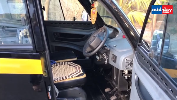 భారతదేశం యొక్క మొట్టమొదటి 4 చక్రాల ఆటోరిక్షా... వీడియో ...!