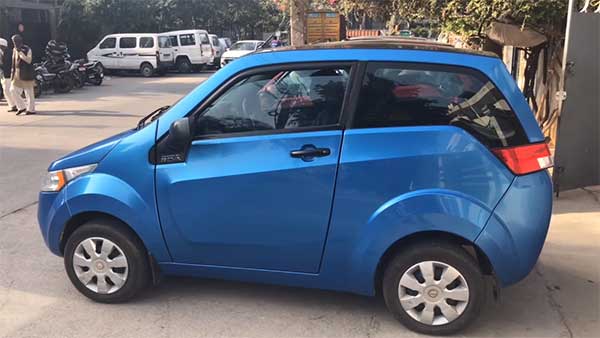 మహీంద్రా ఇ2ఒ ప్లస్ ప్రొడక్షన్ ను నిలిపేసింది కారణం ఏంటి ? మహీంద్రా ఇ2ఒ ప్లస్ ప్రొడక్షన్ ను నిలిపేసింది కారణం ఏంటి ?