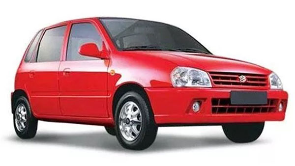 ఆ ఐదు లెజెండరరీ మారుతి సుజుకి కార్స్ గుర్తున్నాయా ! ఆ ఐదు లెజెండరరీ మారుతి సుజుకి కార్స్ గుర్తున్నాయా !