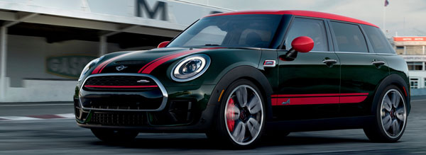 మినీ జాన్ కూపర్ వర్క్స్ భారతదేశం లో ప్రారంభించబడింది..!