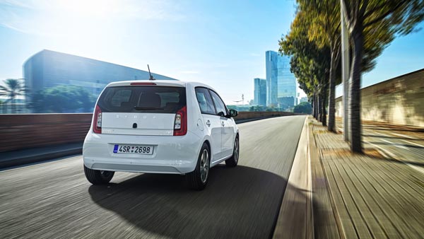 స్కోడా ఎలక్ట్రిక్ వాహనాల విభాగంలో iV సబ్ బ్రాండ్ను ప్రారంభించింది