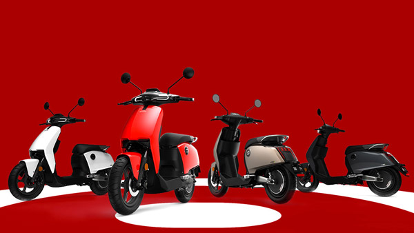 ఎలక్ట్రిక్ స్కూటర్ అంటే ఇలా ఉండాలి,అది కూడా డుకాటీ నుంచి...!