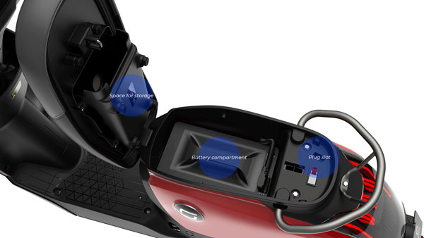 ఎలక్ట్రిక్ స్కూటర్ అంటే ఇలా ఉండాలి,అది కూడా డుకాటీ నుంచి...!