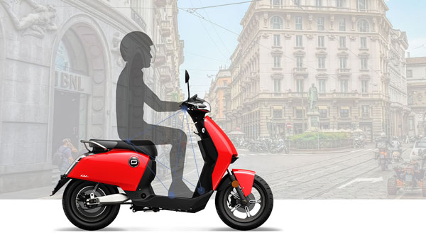 ఎలక్ట్రిక్ స్కూటర్ అంటే ఇలా ఉండాలి,అది కూడా డుకాటీ నుంచి...!