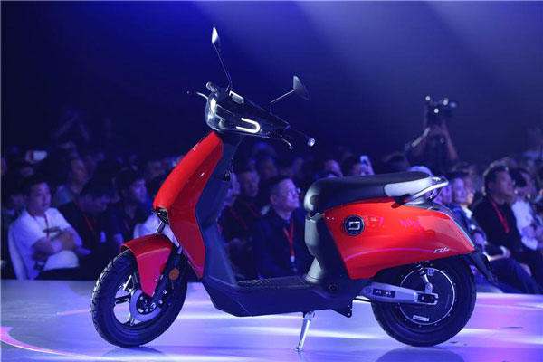 'సూపర్ సోకో సియూఎక్స్' ఎలక్ట్రిక్ స్కూటర్ ను వెల్లడించిన డుకాటి...! 