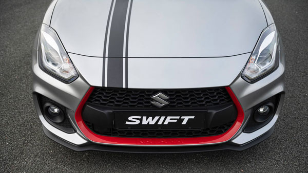 సుజుకి స్విఫ్ట్ స్పోర్ట్ కటన ఎడిషన్ రివీల్ద్ చేయబడింది,వివరాలు...!