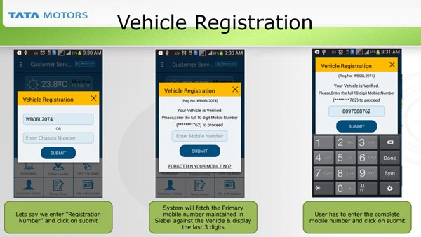 టాటా కార్ కస్టమర్ల కోసం అద్భుతమైన ఆప్(App)...ఇందులోనే అన్ని దొరుకుతాయి!