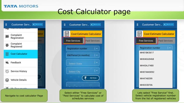 టాటా కార్ కస్టమర్ల కోసం అద్భుతమైన ఆప్(App)...ఇందులోనే అన్ని దొరుకుతాయి!