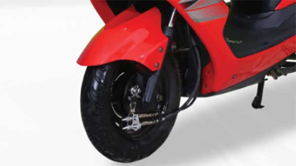 ఆంపియర్ ఎలక్ట్రిక్ స్కూటర్ను లాంచ్ చేసిన గ్రేవ్స్ కాటన్....వివరాలు..! ఆంపియర్ ఎలక్ట్రిక్ స్కూటర్ను లాంచ్ చేసిన గ్రేవ్స్ కాటన్....వివరాలు..!