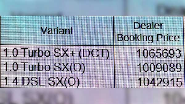 భారతదేశంలో హ్యుందాయ్ వెన్యూ కార్ ధర వెల్లడైంది... భారతదేశంలో హ్యుందాయ్ వెన్యూ కార్ ధర వెల్లడైంది...