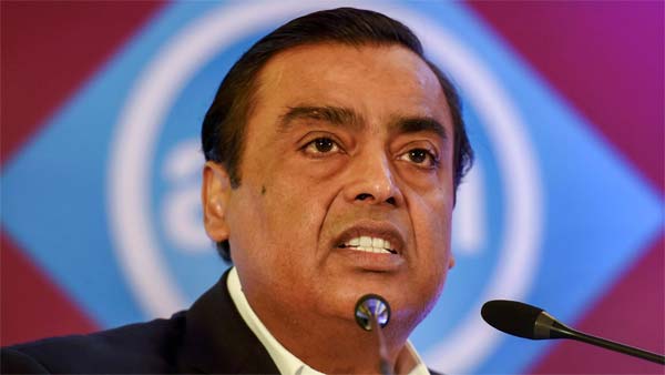 ముకేష్ అంబానీ కుమారుడు అతనితో ఒంటరిగా ఎందుకు ఉన్నాడు? ముకేష్ అంబానీ కుమారుడు అతనితో ఒంటరిగా ఎందుకు ఉన్నాడు?