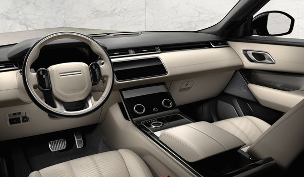 రేంజ్ రోవర్ వెలార్ ఇండియాలో ప్రారంభించబడింది, ధర,వివరాలు...