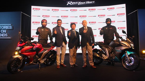 10 మిలియన్ యూనిట్లు మైలురాయిని ఉత్పత్తి చేరుకొన్న యమహా మోటార్స్ ! 10 మిలియన్ యూనిట్లు మైలురాయిని ఉత్పత్తి చేరుకొన్న యమహా మోటార్స్ !